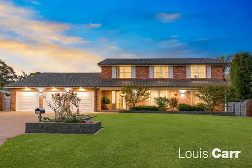 8 Lonicera Place, Cherrybrook Sold by Louis Carr Real Estate