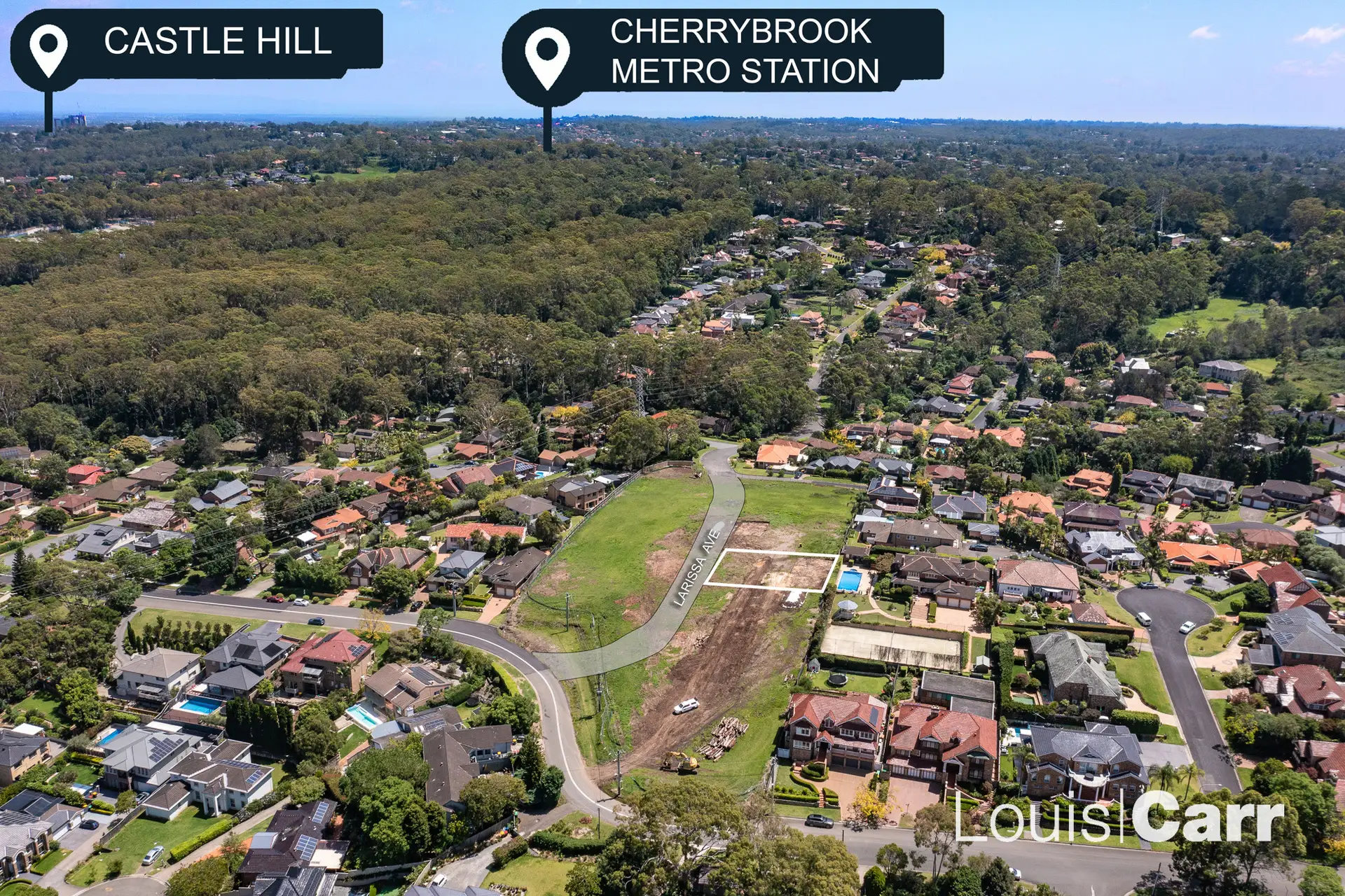 Lot 5, 79-87 Oratava Avenue, West Pennant Hills Sold by Louis Carr Real Estate - image 4