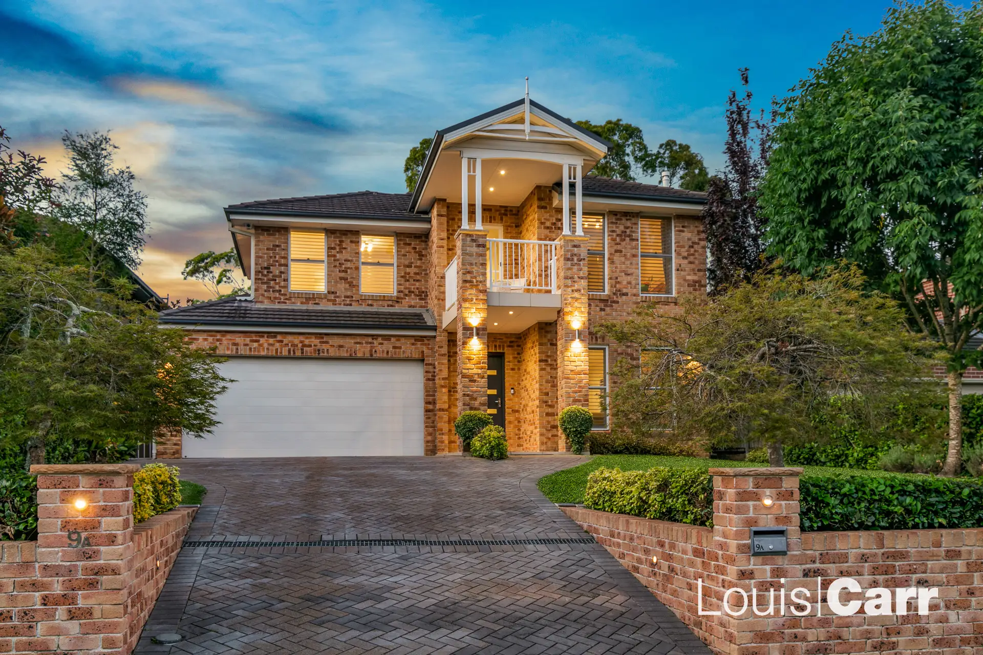 9a John Savage Crescent, West Pennant Hills Sold by Louis Carr Real Estate - image 1