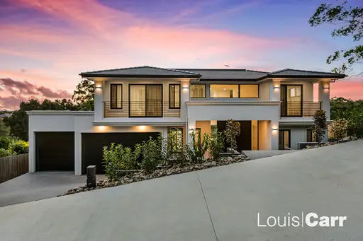 30 Brett Place, West Pennant Hills Sold by Louis Carr Real Estate