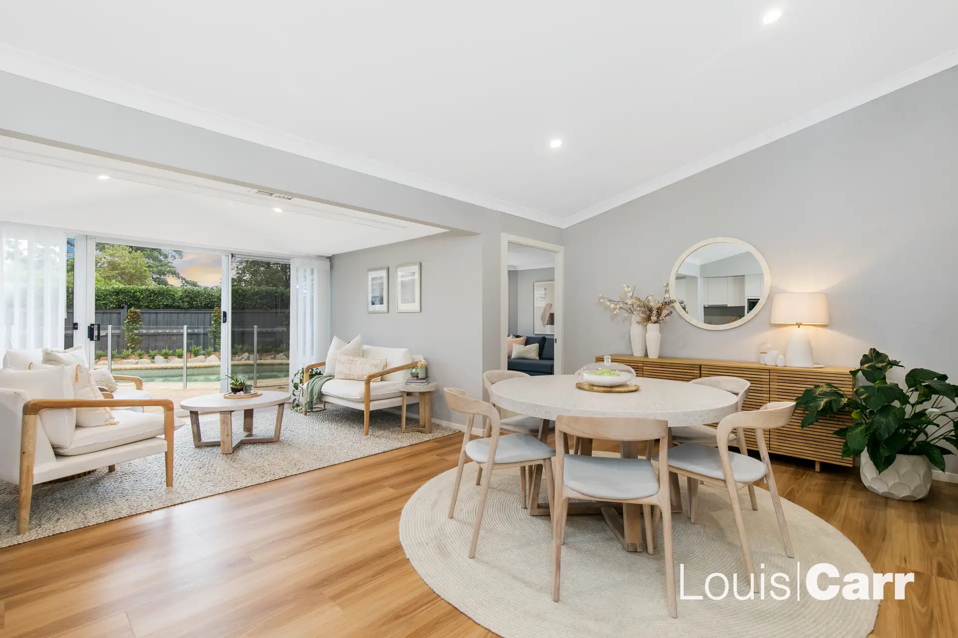 Photo #7: 5 Francis Oakes Way, West Pennant Hills - Sold by Louis Carr Real Estate
