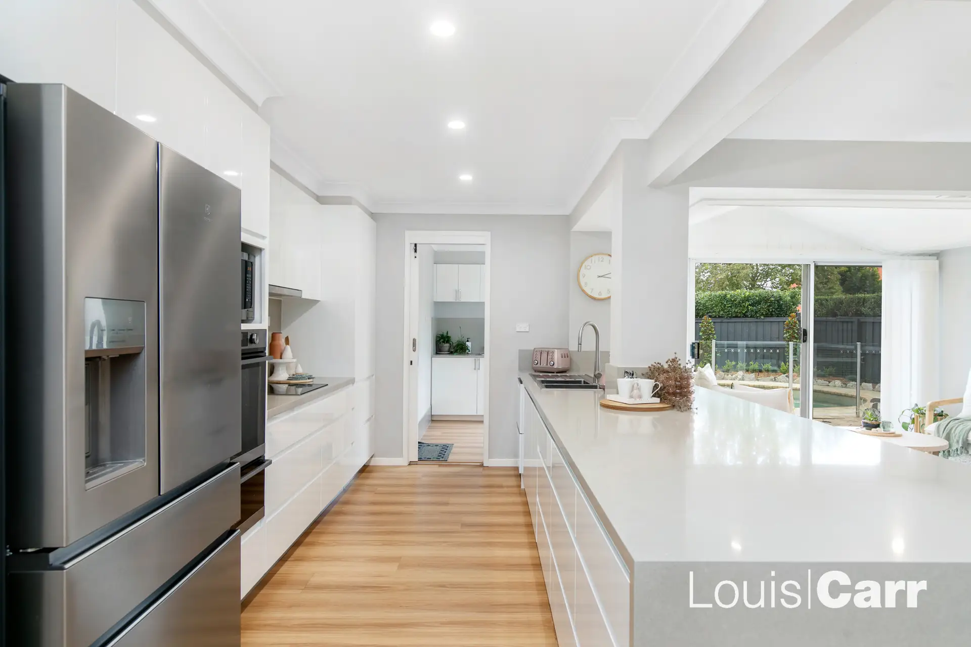 Photo #3: 5 Francis Oakes Way, West Pennant Hills - Sold by Louis Carr Real Estate