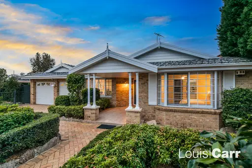 5 Francis Oakes Way, West Pennant Hills Sold by Louis Carr Real Estate
