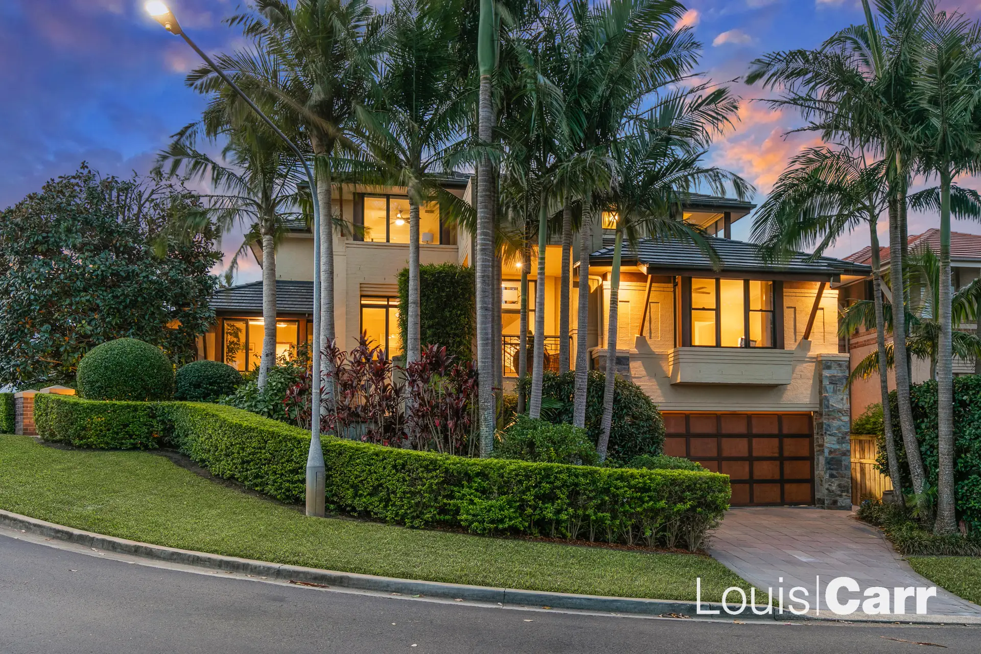 8 Kingscott Place, Castle Hill Sold by Louis Carr Real Estate - image 1