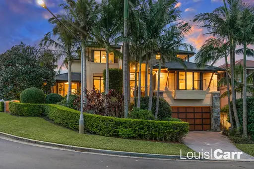 8 Kingscott Place, Castle Hill Sold by Louis Carr Real Estate