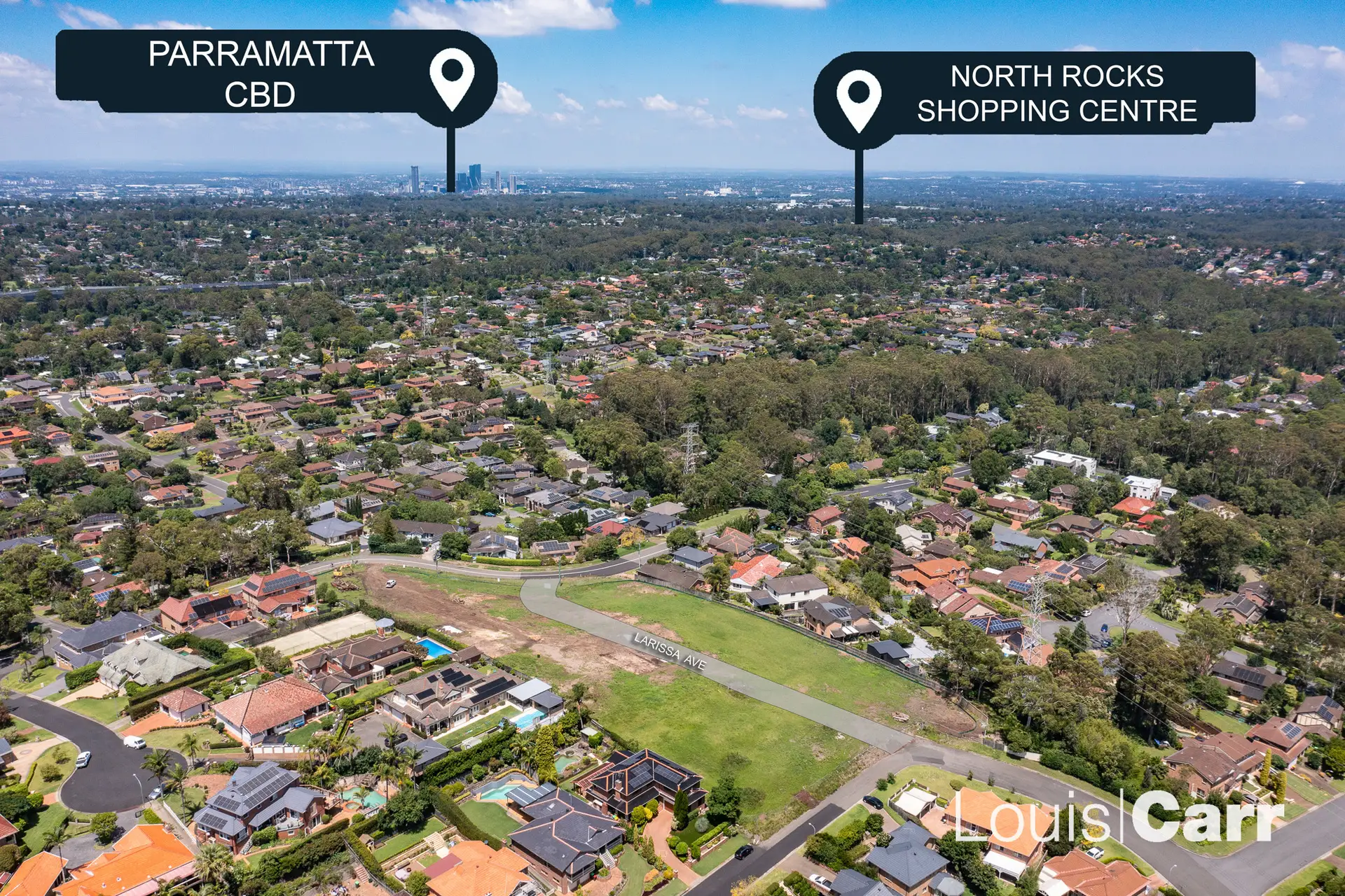 Lot 6, 79-87 Oratava Avenue, West Pennant Hills Sold by Louis Carr Real Estate - image 3