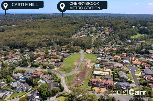 Lot 6, 79-87 Oratava Avenue, West Pennant Hills Sold by Louis Carr Real Estate