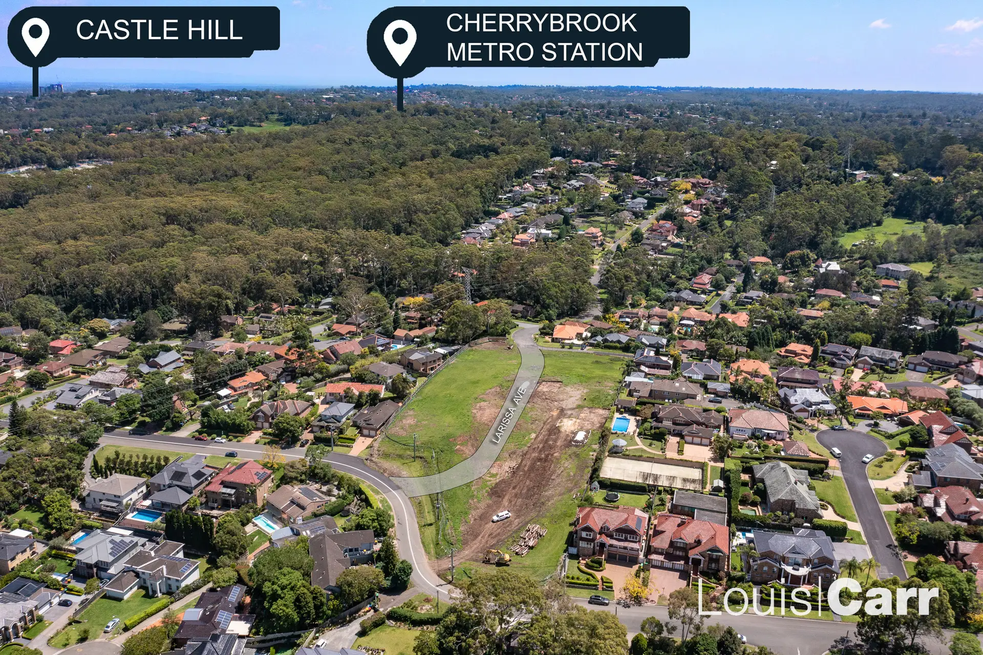 Lot 4, 79-87 Oratava Avenue, West Pennant Hills Sold by Louis Carr Real Estate - image 2