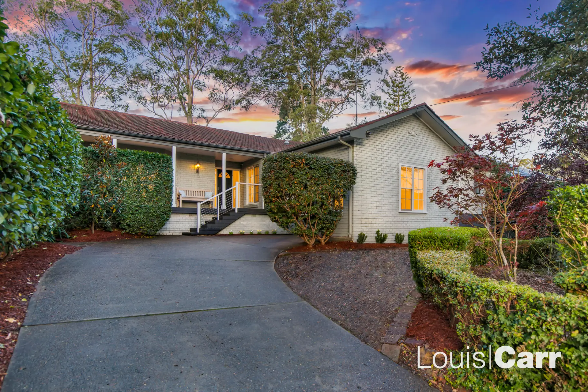 144 Hull Road, West Pennant Hills Sold by Louis Carr Real Estate - image 1
