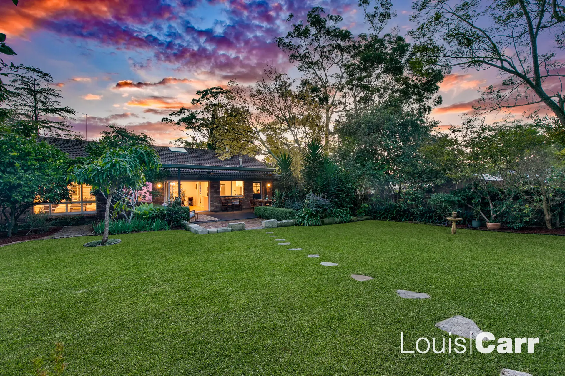 144 Hull Road, West Pennant Hills Sold by Louis Carr Real Estate - image 2