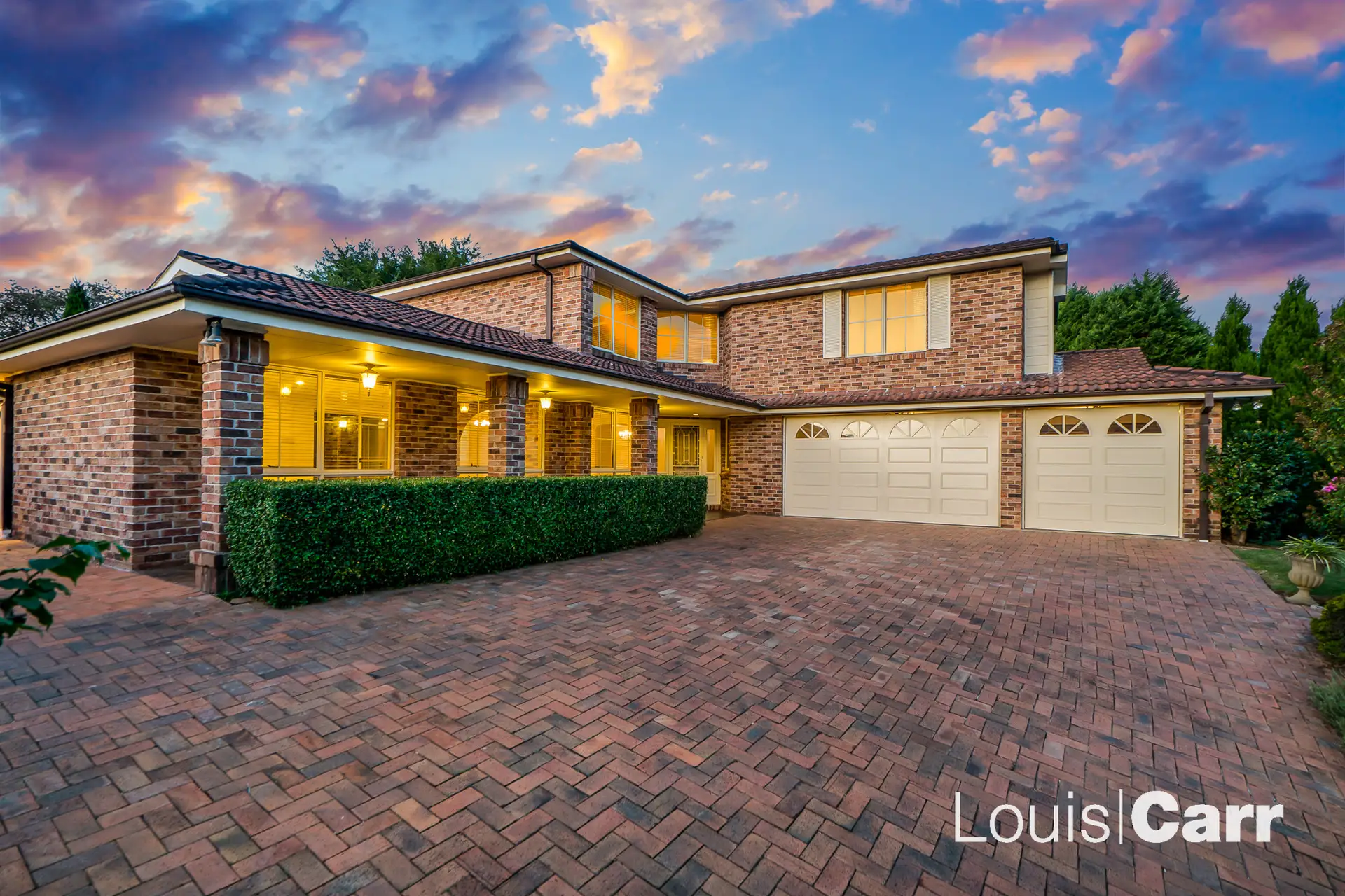4 Viria Court, Glenhaven Sold by Louis Carr Real Estate - image 1