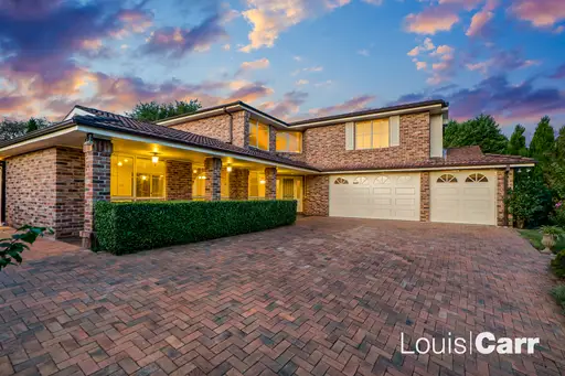 4 Viria Court, Glenhaven Sold by Louis Carr Real Estate