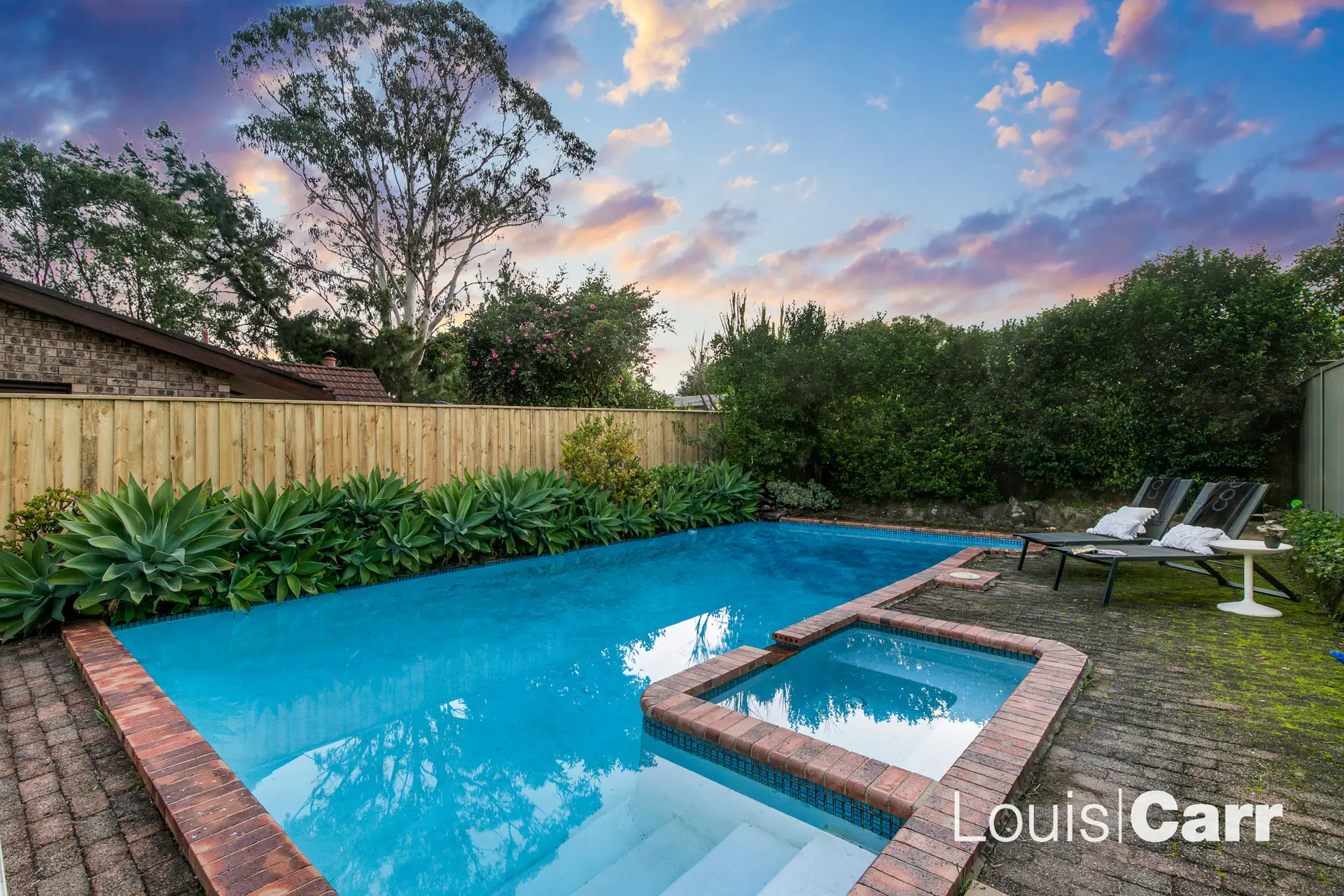 Photo #8: 7 Tamarisk Crescent, Cherrybrook - Sold by Louis Carr Real Estate