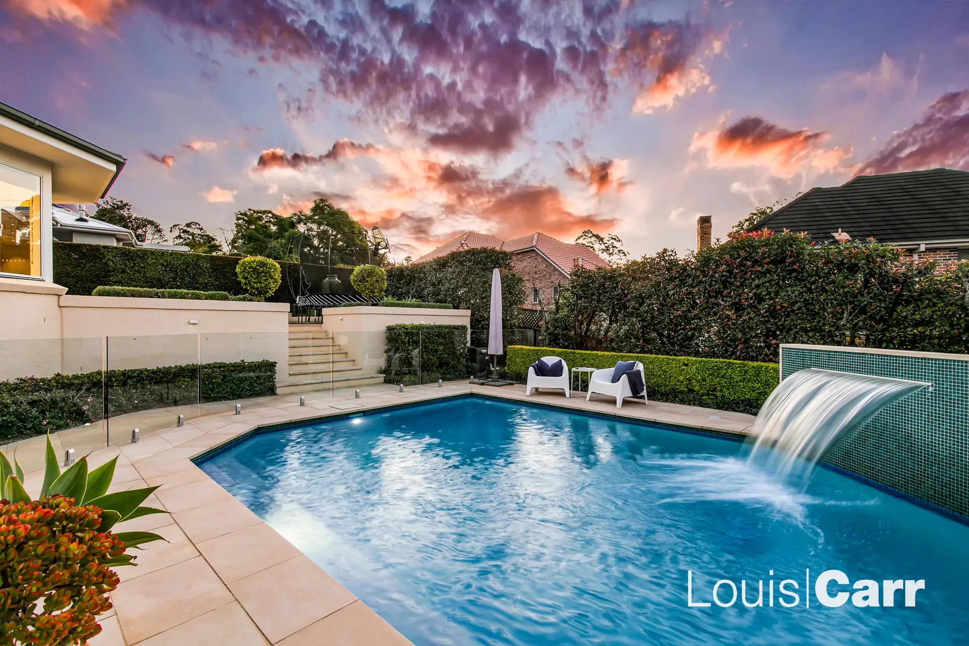 Photo #2: 12 Kambah Place, West Pennant Hills - Sold by Louis Carr Real Estate