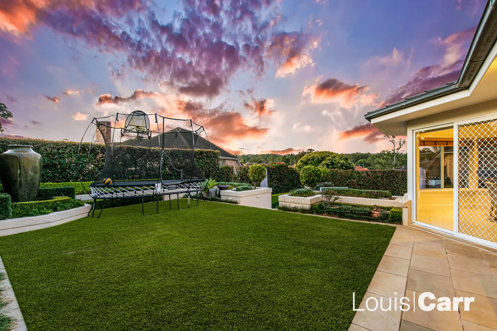 Photo #12: 12 Kambah Place, West Pennant Hills - Sold by Louis Carr Real Estate