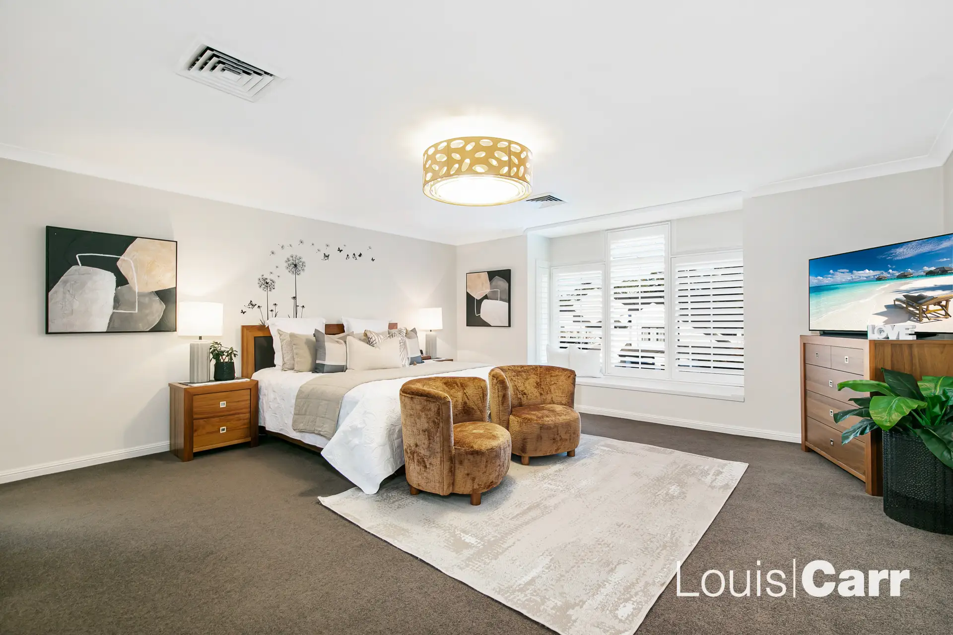 Photo #8: 12 Kambah Place, West Pennant Hills - Sold by Louis Carr Real Estate