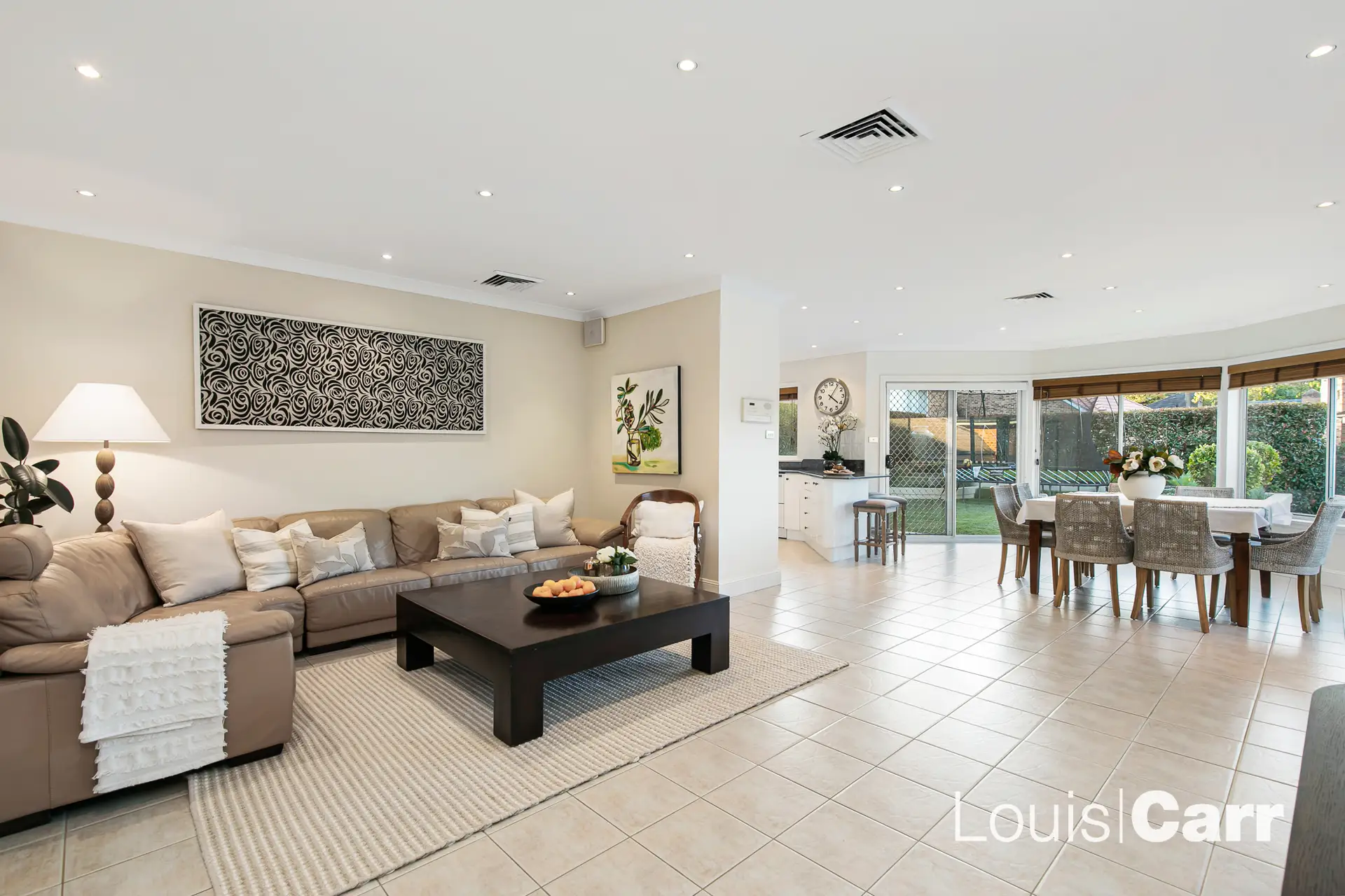 Photo #5: 12 Kambah Place, West Pennant Hills - Sold by Louis Carr Real Estate