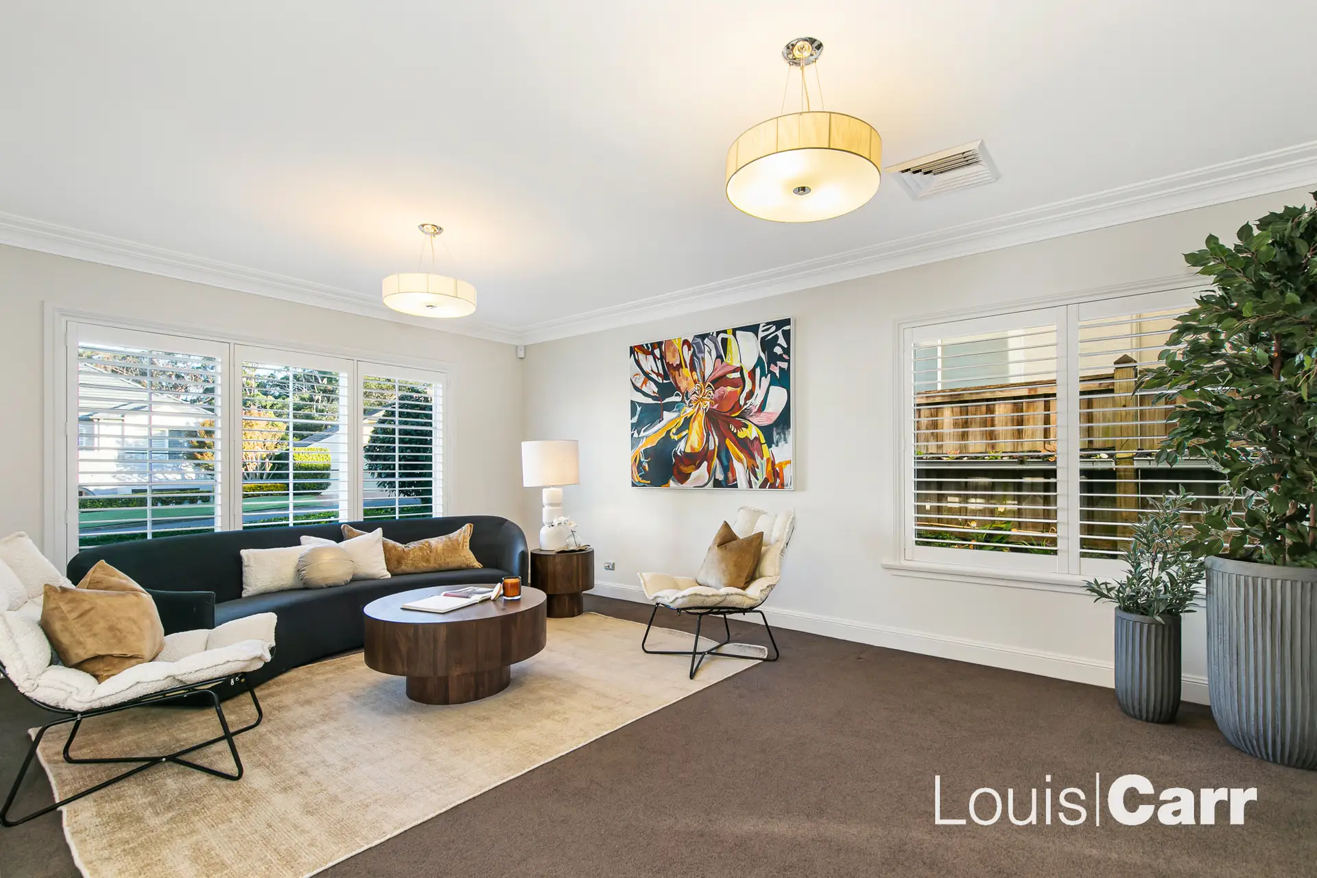 Photo #3: 12 Kambah Place, West Pennant Hills - Sold by Louis Carr Real Estate