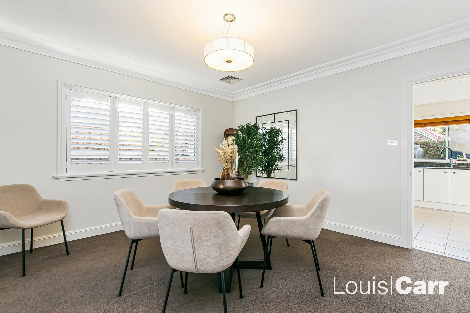 Photo #4: 12 Kambah Place, West Pennant Hills - Sold by Louis Carr Real Estate