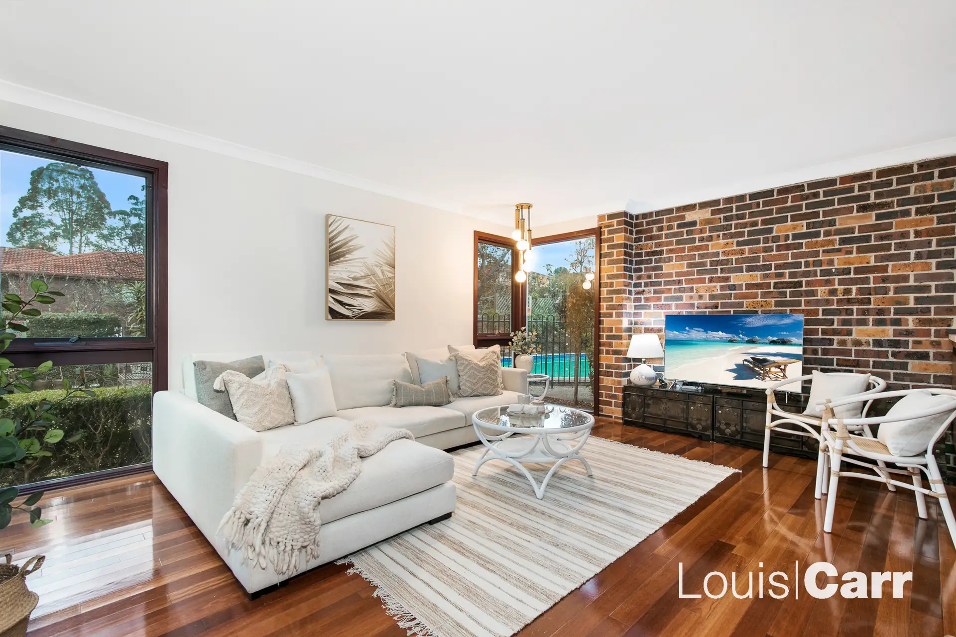 37 Edward Bennett Drive, Cherrybrook Sold by Louis Carr Real Estate - image 2