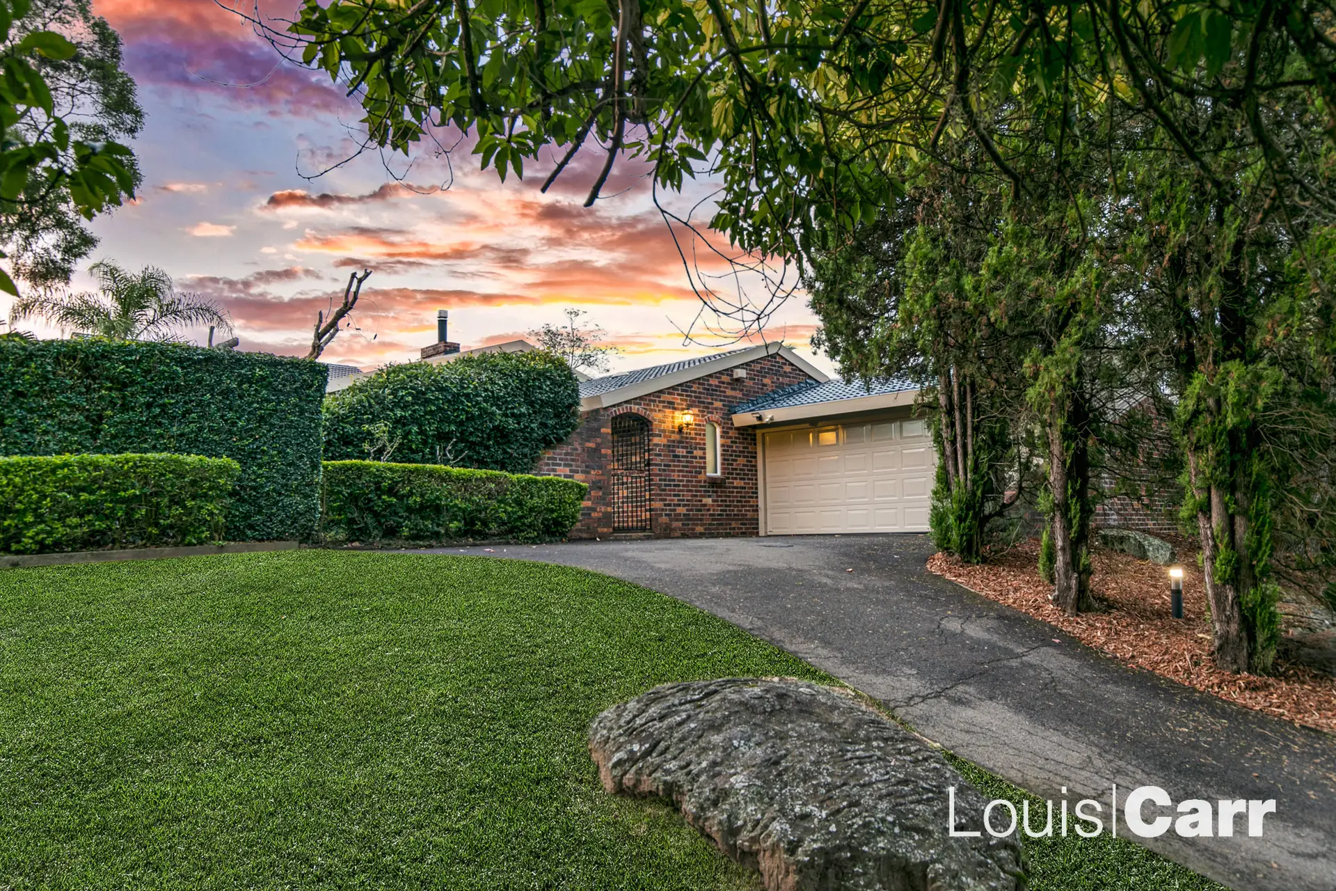 37 Edward Bennett Drive, Cherrybrook Sold by Louis Carr Real Estate - image 1