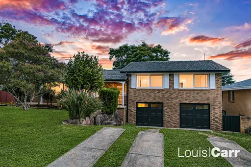 19 Olola Avenue, Castle Hill Sold by Louis Carr Real Estate