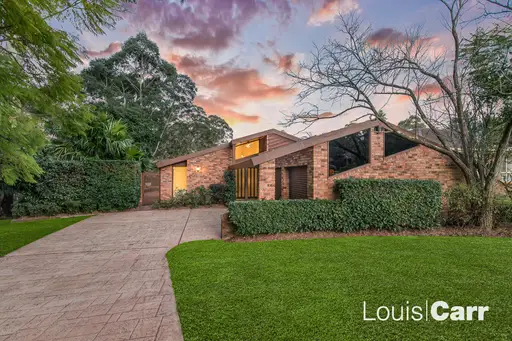 10 Trinity Place, Cherrybrook Sold by Louis Carr Real Estate