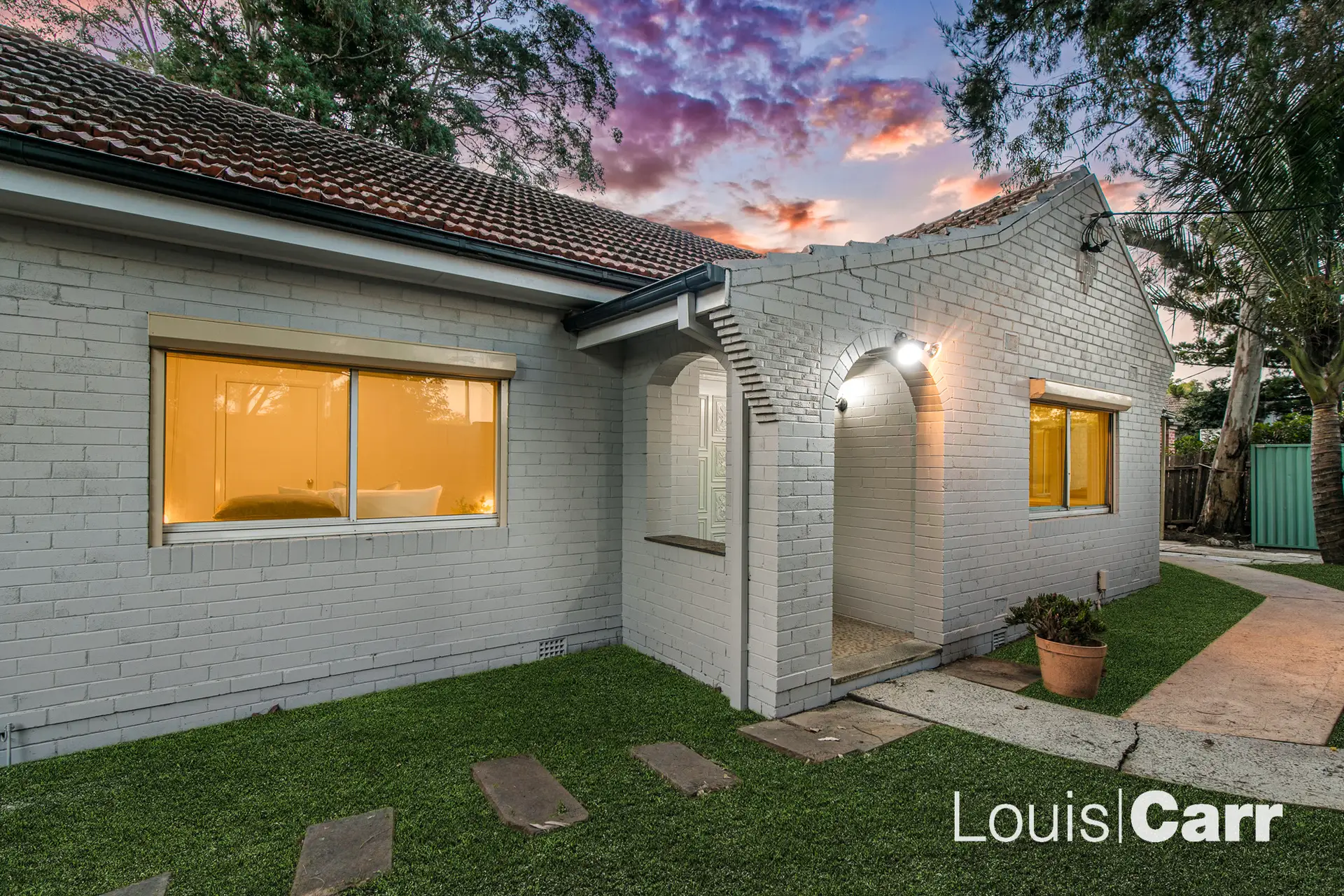 526 Pennant Hills Road, West Pennant Hills Sold by Louis Carr Real Estate - image 1