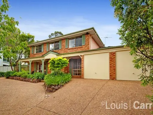 8 Jonathon Place, Cherrybrook Sold by Louis Carr Real Estate