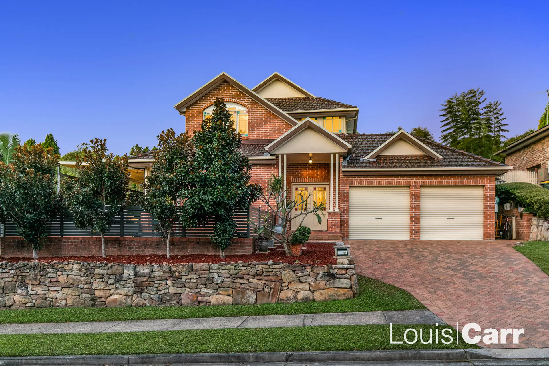 Photo #1: 18 Farrer Avenue, West Pennant Hills - Sold by Louis Carr Real Estate