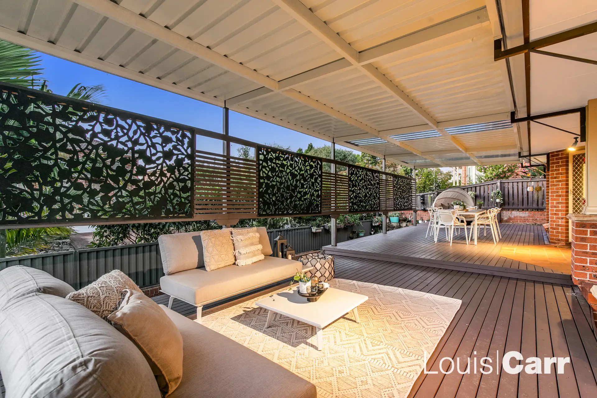 Photo #2: 18 Farrer Avenue, West Pennant Hills - Sold by Louis Carr Real Estate