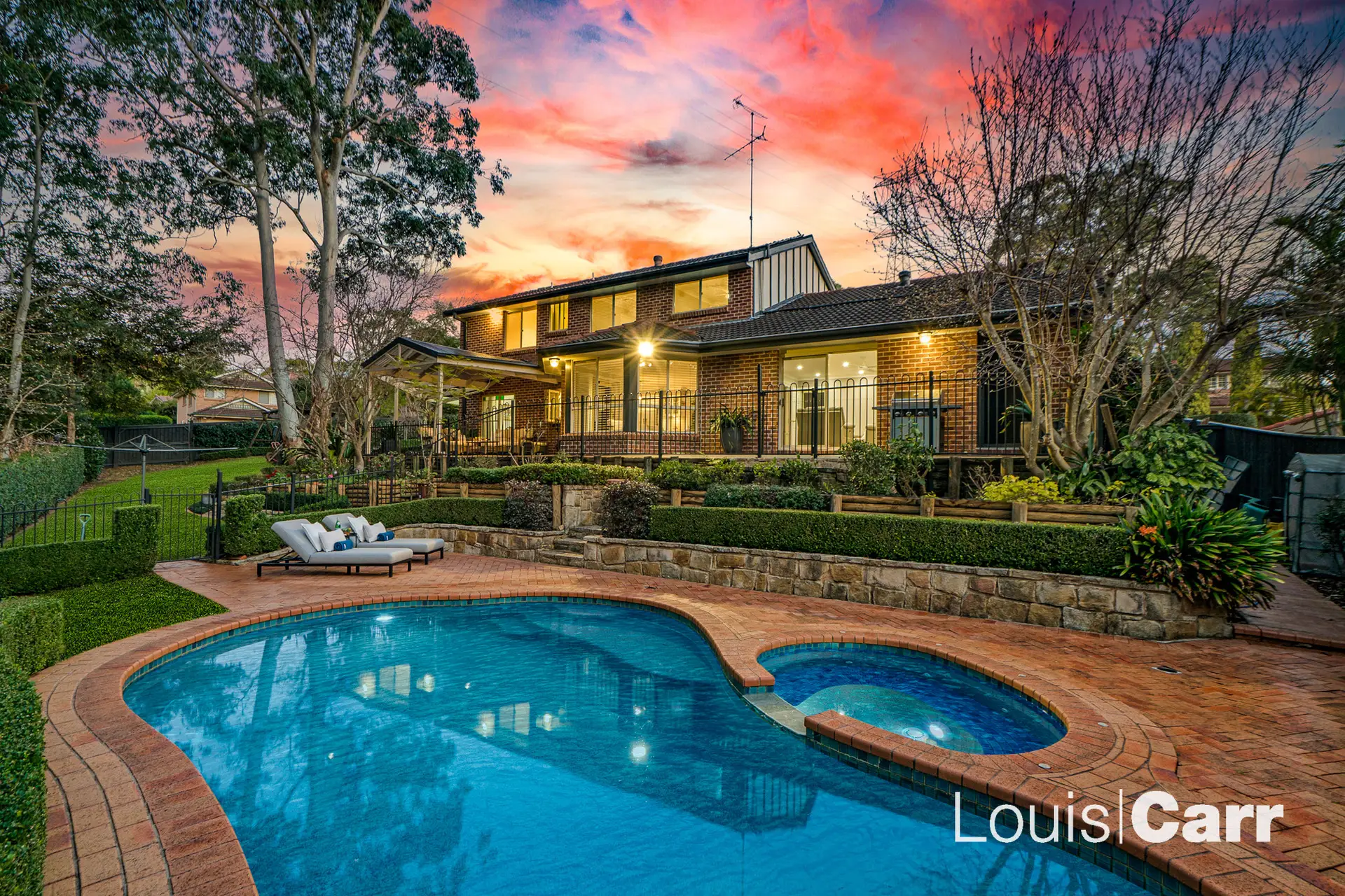 6 Larissa Avenue, West Pennant Hills Sold by Louis Carr Real Estate - image 2