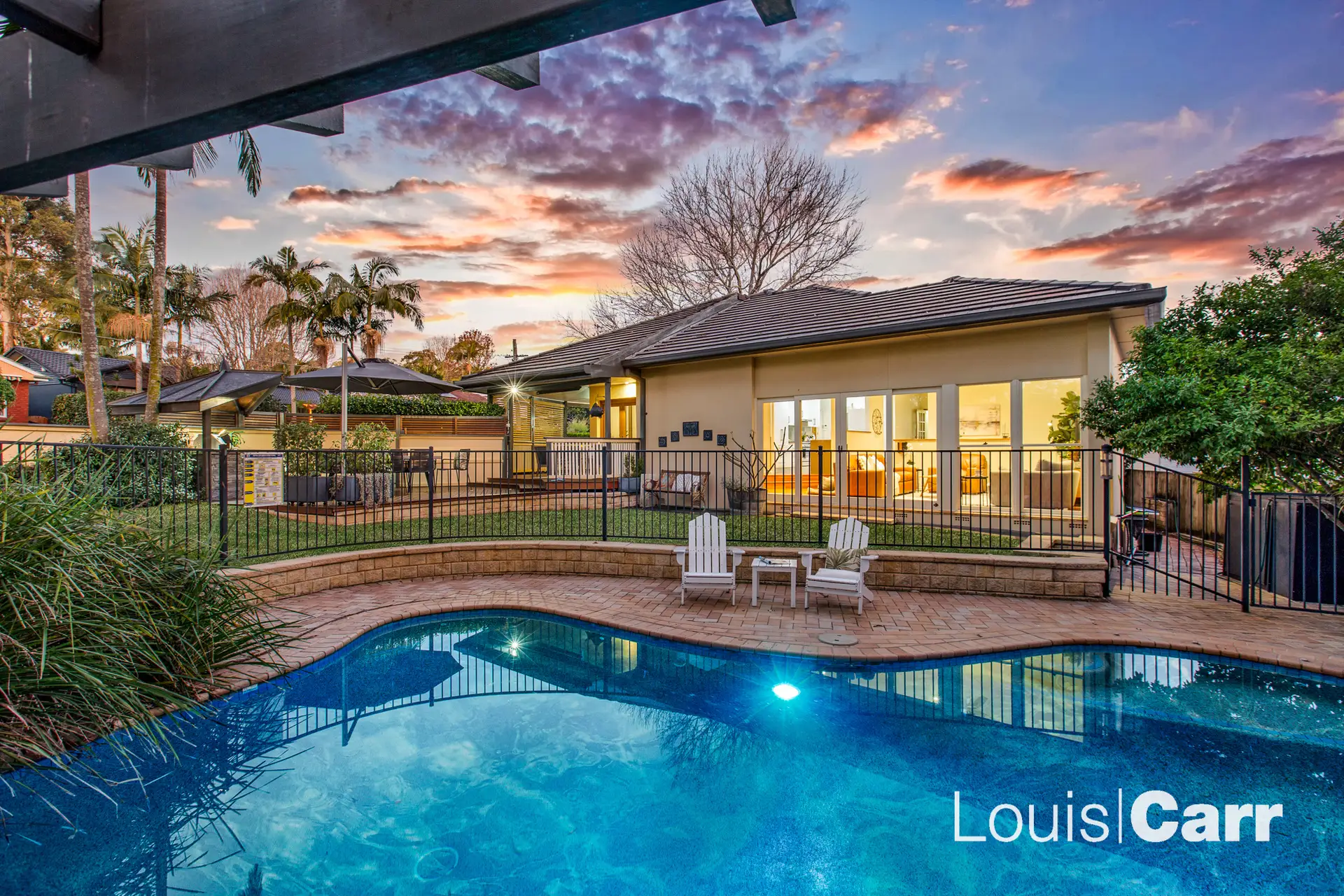 2 Lorrina Close, West Pennant Hills Sold by Louis Carr Real Estate - image 2