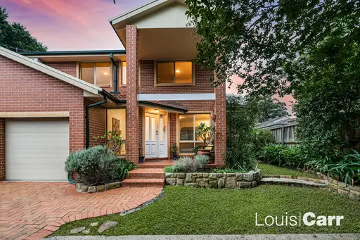 78 Range Road, West Pennant Hills Sold by Louis Carr Real Estate