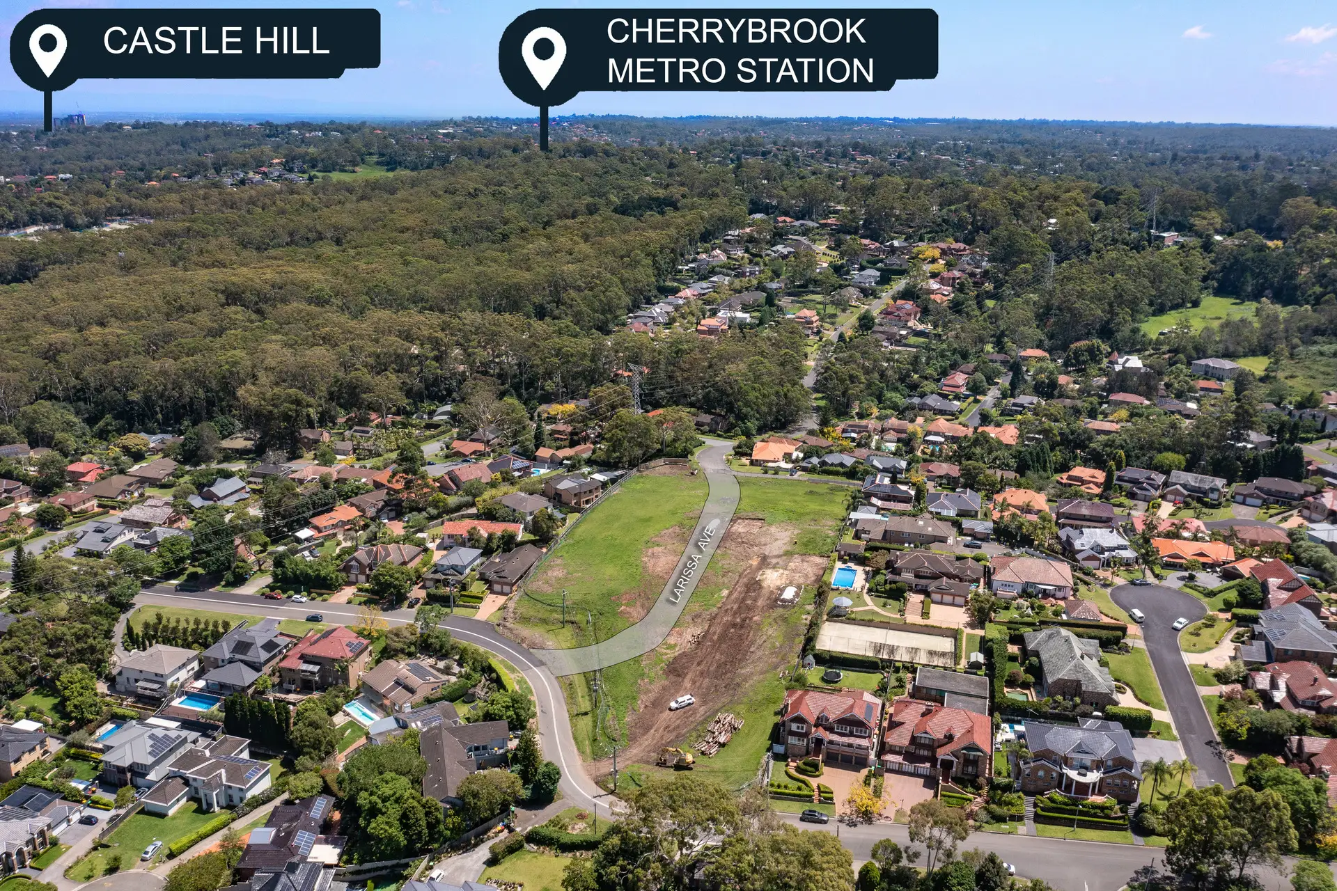 Lot 12, 79-87 Oratava Avenue, West Pennant Hills Sold by Louis Carr Real Estate - image 2