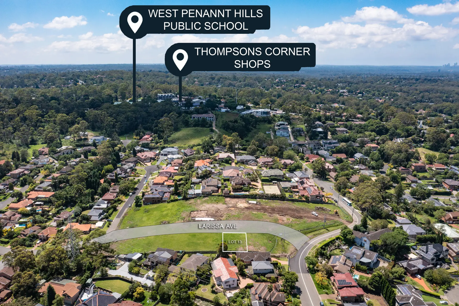 Lot 13, 79-87 Oratava Avenue, West Pennant Hills Sold by Louis Carr Real Estate - image 3