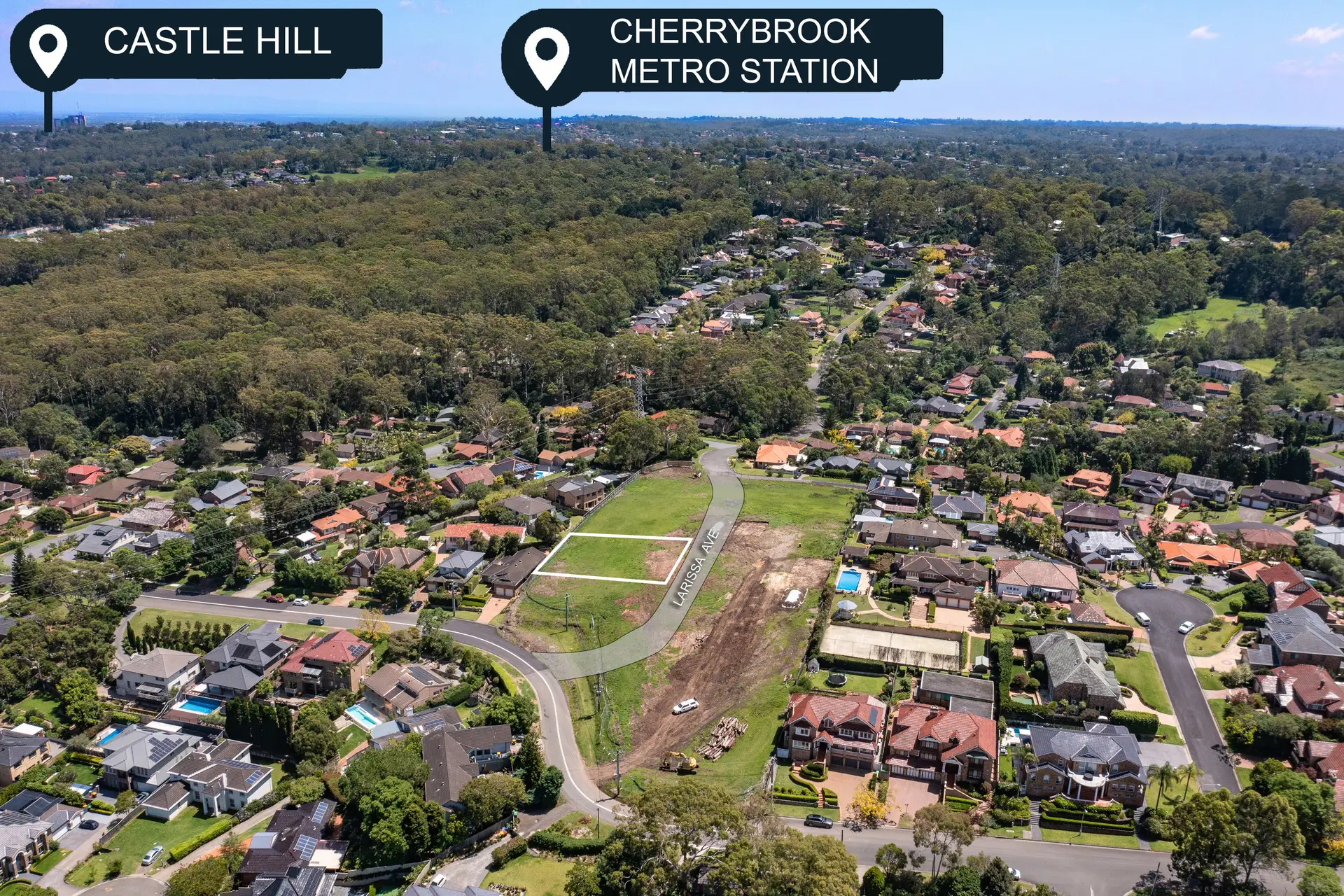 Lot 13, 79-87 Oratava Avenue, West Pennant Hills Sold by Louis Carr Real Estate - image 4