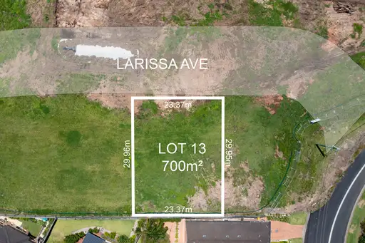 Lot 13, 79-87 Oratava Avenue, West Pennant Hills Sold by Louis Carr Real Estate