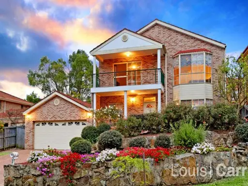 28 Barrington Drive, Dural Sold by Louis Carr Real Estate