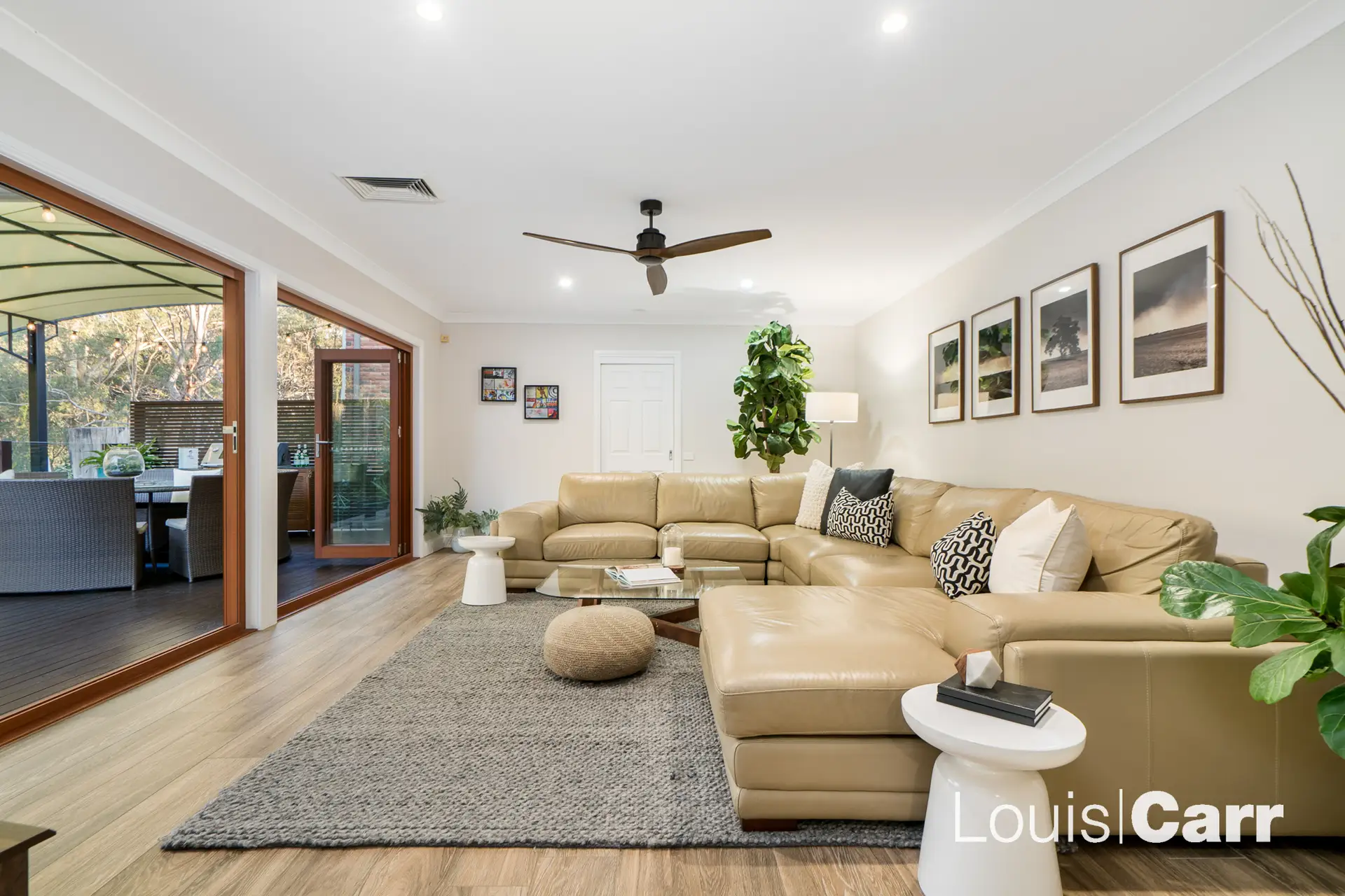 Photo #4: 62 Alana Drive, West Pennant Hills - Sold by Louis Carr Real Estate