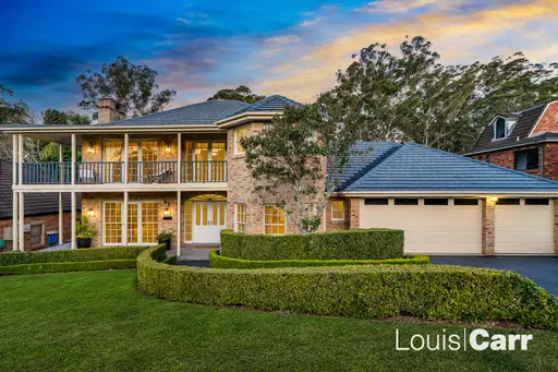 62 Alana Drive, West Pennant Hills Sold by Louis Carr Real Estate