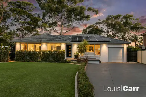 7 Hilar Avenue, Carlingford Sold by Louis Carr Real Estate