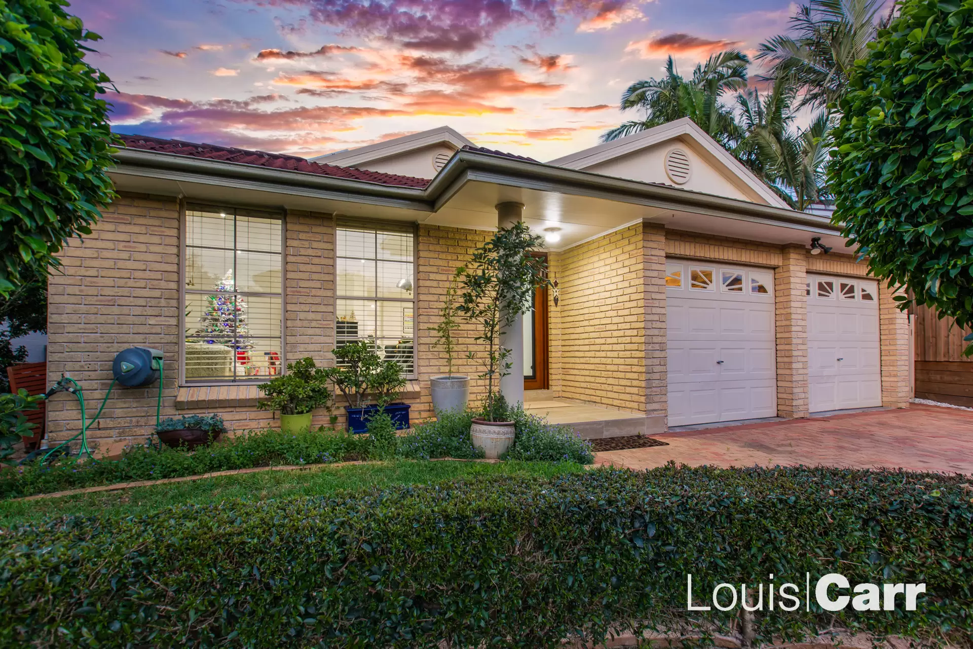 16 Ridgemont Close, Cherrybrook Sold by Louis Carr Real Estate - image 1