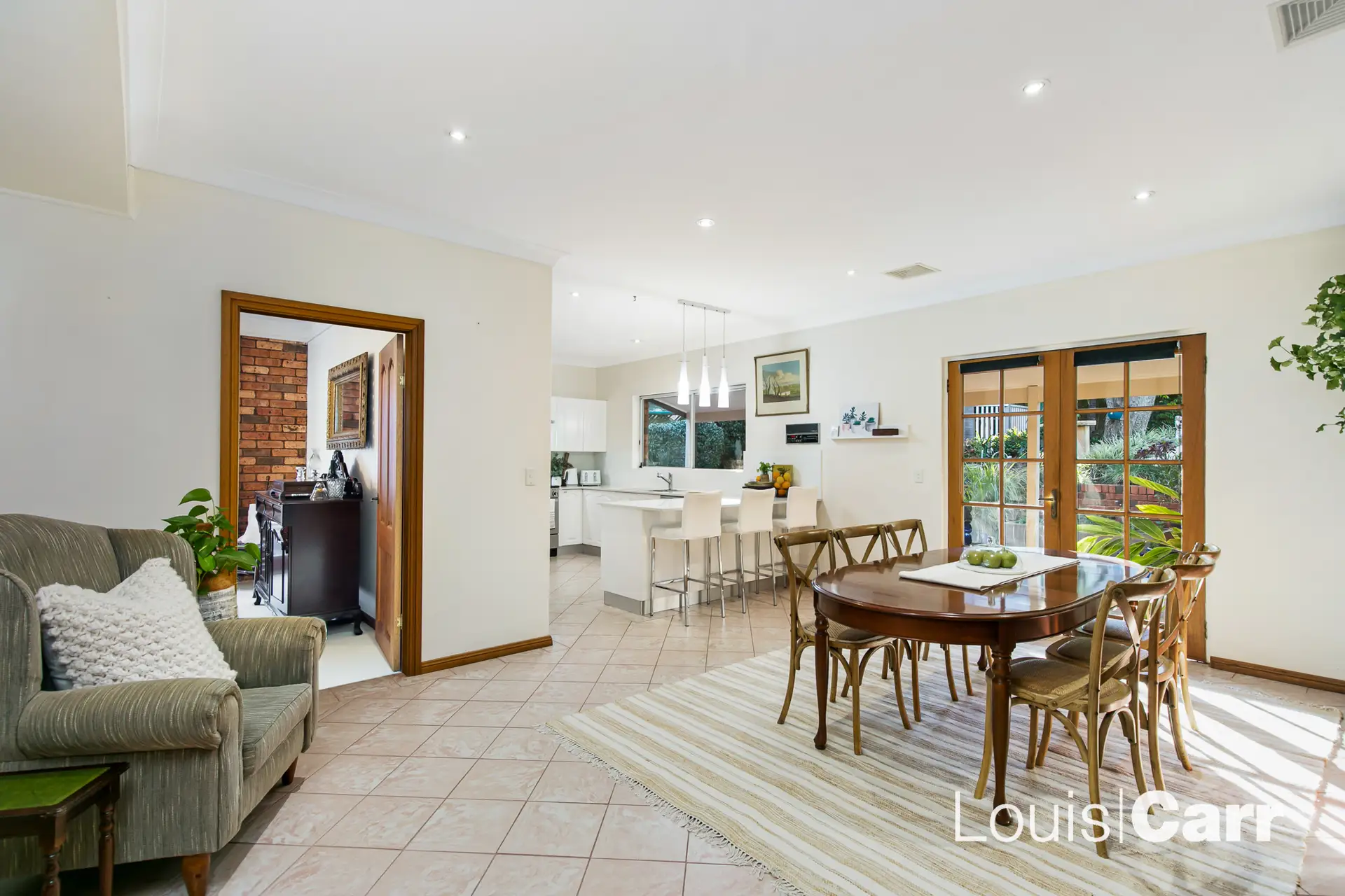 Photo #7: 19 Westmore Drive, West Pennant Hills - Sold by Louis Carr Real Estate