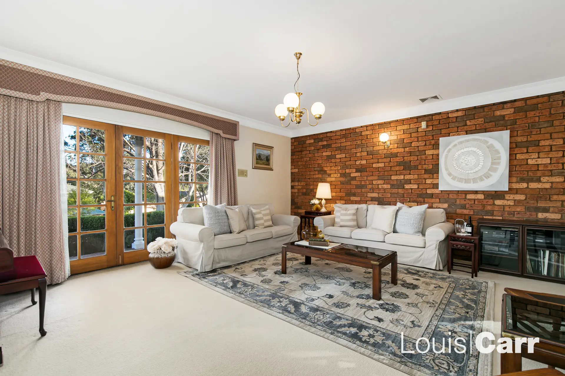 Photo #4: 19 Westmore Drive, West Pennant Hills - Sold by Louis Carr Real Estate