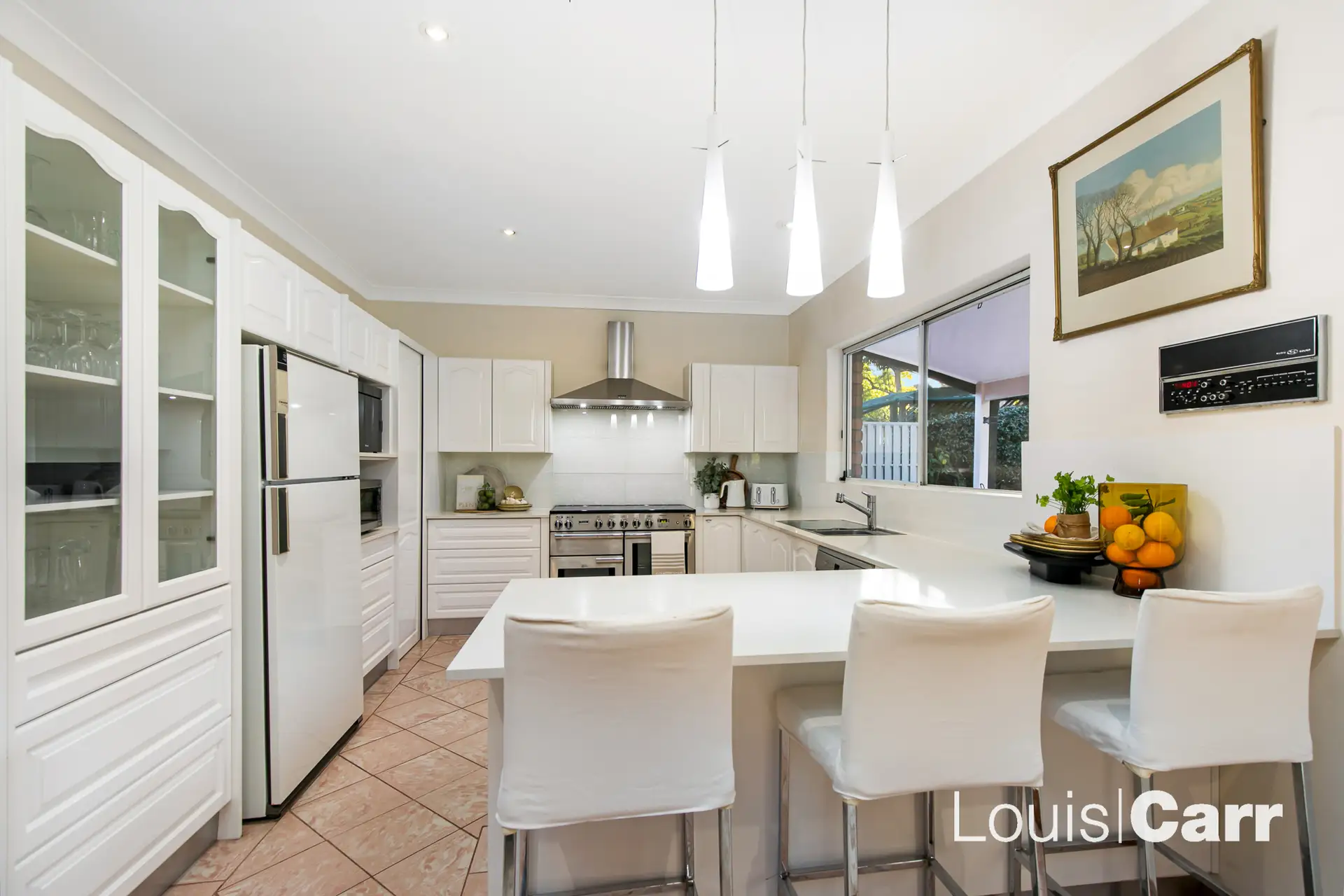 Photo #2: 19 Westmore Drive, West Pennant Hills - Sold by Louis Carr Real Estate