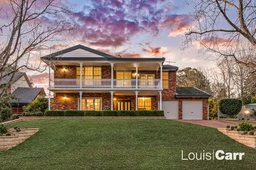 19 Westmore Drive, West Pennant Hills Sold by Louis Carr Real Estate