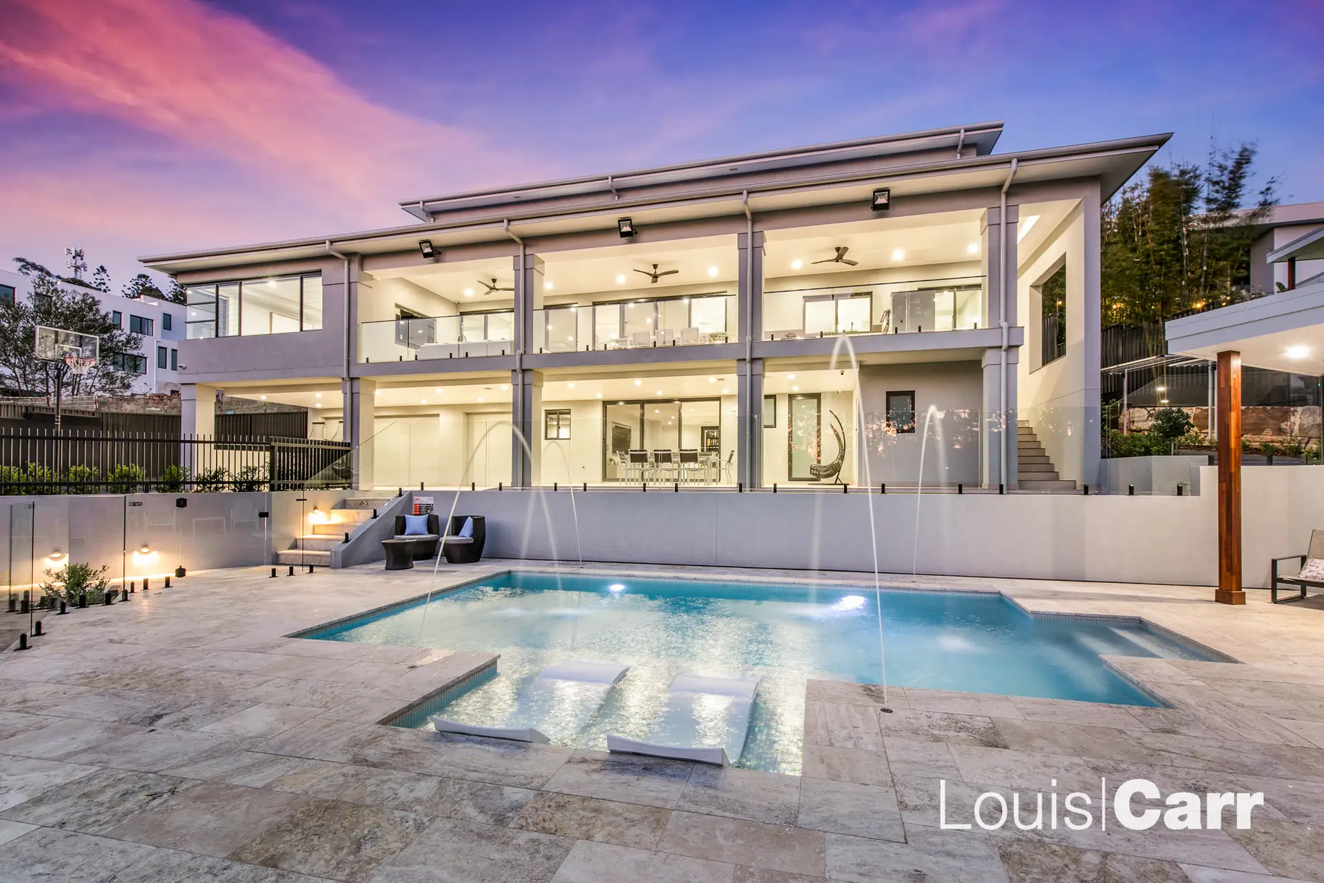 55 Womurrung Avenue, Castle Hill Sold by Louis Carr Real Estate - image 2