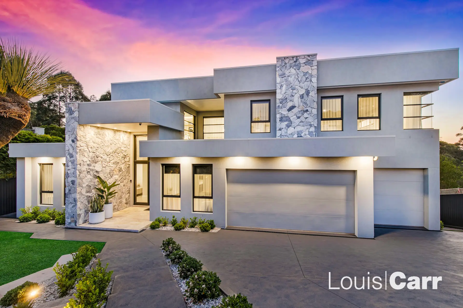55 Womurrung Avenue, Castle Hill Sold by Louis Carr Real Estate - image 1