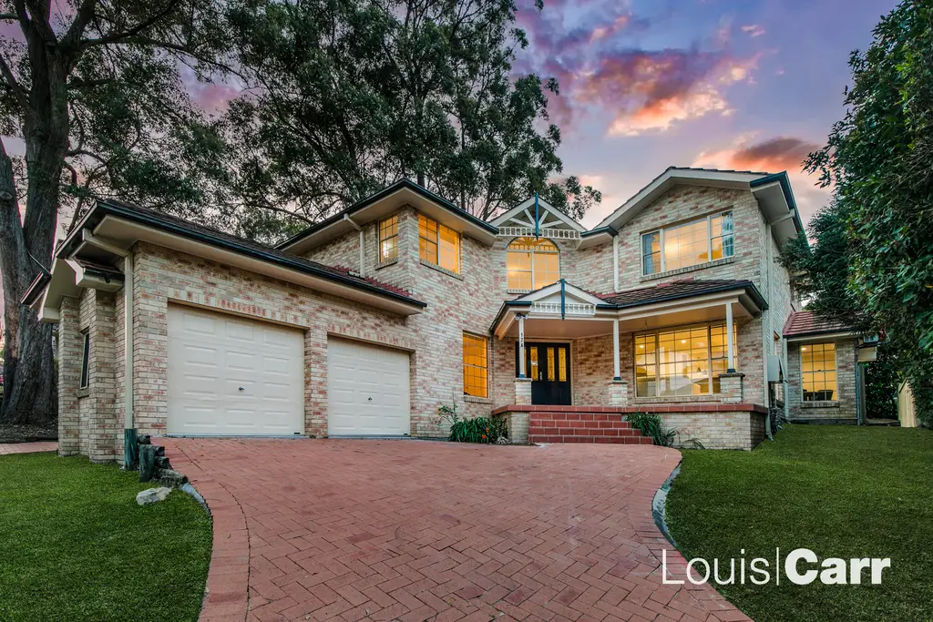 17a Cherrybrook Road, West Pennant Hills Sold by Louis Carr Real Estate